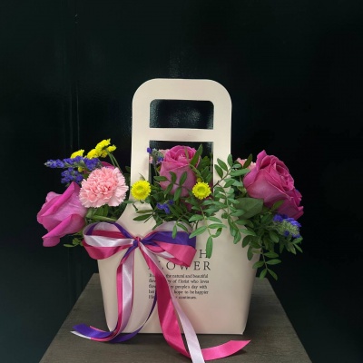 Букет цветов Луизианна