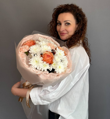 Букет цветов Макси 