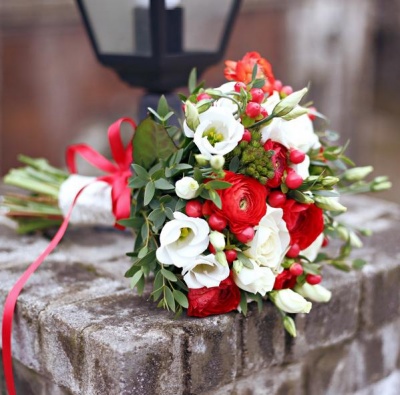 Букет цветов Букет невесты №28