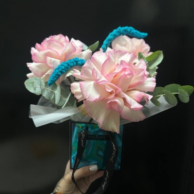 Букет цветов Милая моя любовь