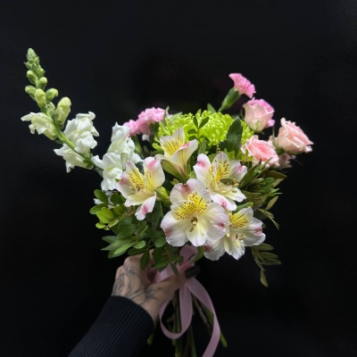 Букет цветов  Фрэнси