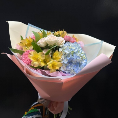 Букет цветов Самарина