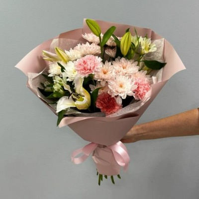 Букет цветов Лили