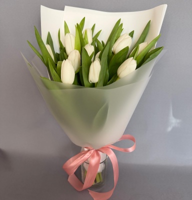 Букет цветов Букет из 13 тюльпанов