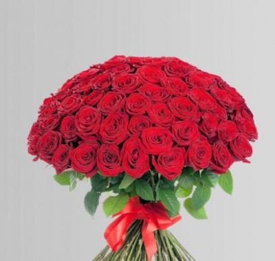 Букет цветов Букет 51 красная роза