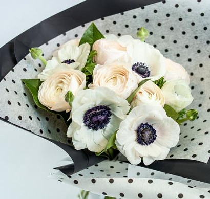 Букет цветов Лолита