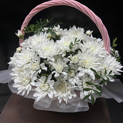 Букет цветов Барокко
