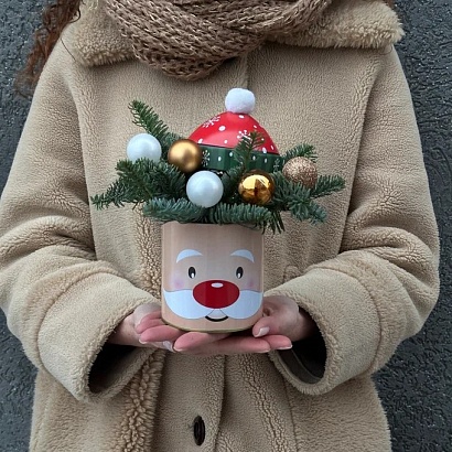 Букет цветов Ребятки с Севера