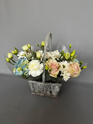 Букет цветов Безмятежность