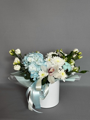 Букет цветов Просекко