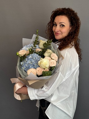 Букет цветов Амелия