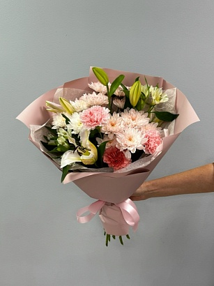 Букет цветов Лили