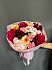 Букет цветов Розовый сад