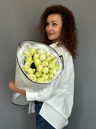 Букет цветов Краш