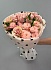 Букет цветов Кокетка
