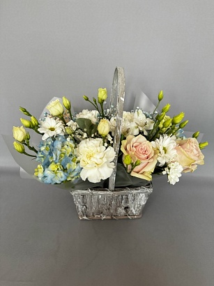 Букет цветов Безмятежность