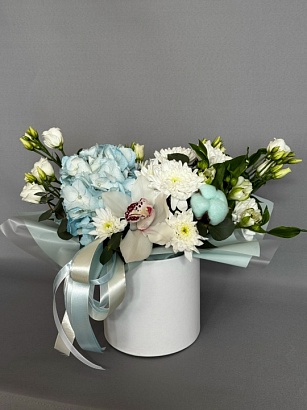 Букет цветов Просекко