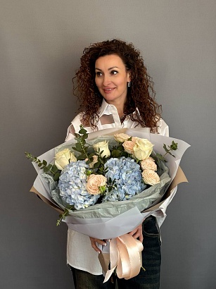 Букет цветов Амелия