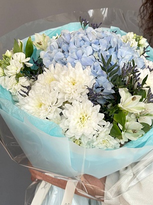 Букет цветов Сирена