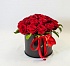Букет цветов Страстная любовь