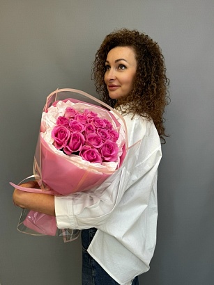 Букет цветов Кения экспресс